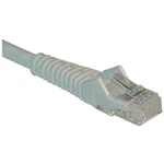 Tripp Lite N201-001-WH CAT-6 Gigabit Snagless Molded Patch Cable (1FT). Fixed Price $7.99.