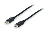 Equip 119255 Displayport Cable To Male, M, Black. Fixed Price $44.86.