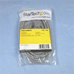 Startech 10FT Vga/svga Monitor Cable HD15 Male Gray MXT101MM10. Fixed Price $6.99.