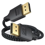 Cable 1.4 3FT, Dp Cord (8K 60HZ, 4K 144HZ, Feet. Fixed Price $12.90.