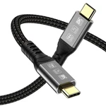 Angusplay Usb 4 Cable For Thunderbolt Black. Fixed Price $20.51.