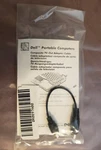 Dell Portable Computers Composite Tv-out Adapter Cable P/n 3848P Rev. A02. Fixed Price $9.65.
