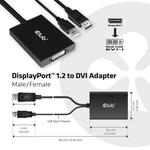 Club 3D B.v CAC-1010 Displayport To Dual Link Dvi-d Hdcp Version Active. Fixed Price $65.94.