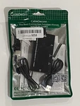 Cabledeconn Mini Display Port Dp Hdmi Dvi Vga Adapter 4 Laptop Desktop 1. Fixed Price $11.80.
