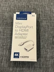 Insignia Mini Displayport To Hdmi Adapter For Mac. Fixed Price $9.99.