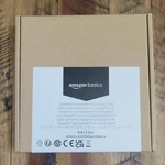 Sealed Amazonbasics Displayport To Cable 6 Ft (1.8 M) Black Hd. Fixed Price $5.49.