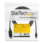 New Startech.com 6FT Mini To Adapter Cable MDP2DPMM6. Fixed Price $11.99.