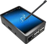 Geeekpi 3.5 Inch Hdmi Touch Screen With Case For Raspberry 3, 320X480 Monitor. Fixed Price $35.99.