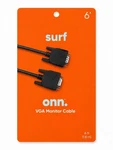Vga Monitor Cable 6" Black Connect Projector. Fixed Price $9.94.