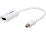 Startech MDP2HD4KSW Mini Displayport To Hdmi Audio / Video Converter - 1.. Fixed Price $42.49.
