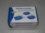 Jide Tech Extender VGA-100MS Sender & Receiver. Fixed Price $20.00.