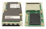 New Fujitsu Intel X527-DA4 4X 10GB Sfp+ X527DA4OCPG1P5 Network Adapter Card. Fixed Price $325.32.
