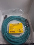 Turck RJ45S 841-5M Ethernet Cable Male Pin Shielded (U8636-5) Nib. Fixed Price $41.99.