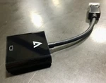 V7 Displayport Digital Audio Video To Female Black Cbldpdvi - New. Fixed Price $5.00.