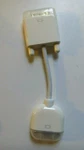 Apple Dvi To Vga Adapter Cable Part # 603-3342. Fixed Price $7.49.