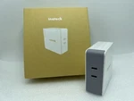 Inateck (#CC01001) White Usb Charger 60W Dual Ports W/ Cable & Accessories New. Fixed Price $19.99.