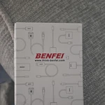 Benfei Usb To Hdmi Adapter High Speed Data Transfer 1:1 Connection Split Cable. Fixed Price $11.65.