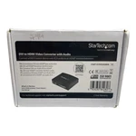 Startech.com Dvi To Hdmi Video Converter With Audio New/unused Open Box. Fixed Price $74.95.