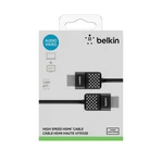 Belkin 6FT High Speed Hdmi Cable 4K Full 3D Audio Video 1.8M New. Fixed Price $15.00.