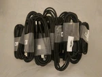 (lot Of 30) Dell PN81N 6FT Usb 3.0 Superspeed Cable Type-a Type-b. Fixed Price $54.94.
