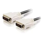 Ctg 26911 Dvi-i M/m Single Link Digital/analog Video Cable, Black 6.6 Feet 2M. Fixed Price $19.00.