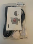 Dell 6866TDV004U 6FT. 18 Pin M-m Dvi-d Cable. Fixed Price $11.99.