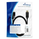 Mediarange Displayport Auf Dvi Anschlusskabel, Vergoldete Kontakte, Dp Stecker/. Fixed Price $29.33.