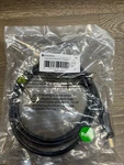 Monoprice Select Series Displayport 1.2 Cable, 6FT. Fixed Price $7.00.