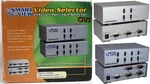 Smart View Qvs 250MHZ 4 2-PORT Vga Video Share Switch New. Fixed Price $18.50.