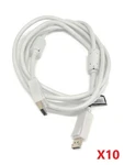 Lot Of 10 Genuine Samsung BN39-01879L Displayport Male Cables 5FT. Fixed Price $69.99.