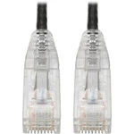 Tripp Lite N201S01BK 1FT CAT6 Utp Patch Cable RJ45 Black. Fixed Price $17.88.