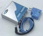 Gefen EXT-COMPAUD-2-HDMI Component Audio To Adapter W/power Supply B00. Fixed Price $17.99.