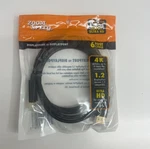 4K Hd Displayport To Cable Zoom Speed. Fixed Price $7.00.