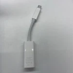 Genuine Apple A1433 Thunderbolt To Gigabit Ethernet Adapter MD463LL/A. Fixed Price $25.00.