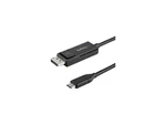 Startech.com 6.6 Ft. (2 M) Usb To Displayport 1.2 Cable - Bidirectional 4K. Fixed Price $85.12.