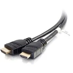 C2G 25FT (7.6M) Active High Speed Hdmi Cable 4K 60HZ CL3 In-wall. Fixed Price $108.89.
