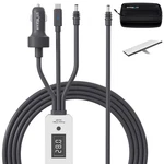 Starlink Mini Cable 10FT/3M, With Digital Voltage Display &.... Fixed Price $61.55.
