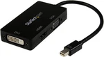 Startech 3 Mini Displayport Adapter 1080P - Dp/thunderbolt MDP2VGDVHD. Fixed Price $13.99.