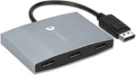 Gofanco 1X3 Displayport 1.4 To Hub/splitter (PRO-MSTDP3DP14). Fixed Price $28.99.