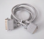Hp Hewlett Packard DB25 To Female Parallel Serial Printer Cable Pin 6 Ft. Fixed Price $12.99.