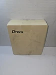 Dtech 75FT Vga Cable Male To With Ferrites Screws 1080P High Resolution .... Fixed Price $44.99.