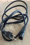 Space Shuttle Ul Svt E221328 VW-1 Power Cable 300 Volt 6 Feet Long. Fixed Price $8.69.