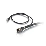 C2G 50225 Select Vga + 3.5MM Stereo Audio And Video Cable M/m, In-wall. Fixed Price $7.87.