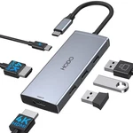 Hodo Docking Station Dual Hdmi Monitors Usb Adapter.... Fixed Price $28.08.