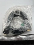 Monoprice 3622 Computer Video Cable,black, 15FT 5RGC9. Fixed Price $15.98.