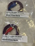 New Sonion Cs 4402--3018361 Hipro Cable Hearing Aid Programming Purple. Fixed Price $49.99.