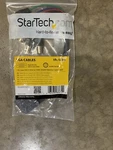 VGABNCMF1 Startech.com Ft Coax HD15 Rgbhv Monitor Cable. Fixed Price $8.00.