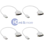 4X Mini Dvi Monitor Adapter Video Cable Apple Macbook Imac. Fixed Price $27.99.