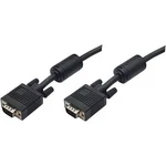 Manhattan 317733 Vga Plug Cable 15PIN, 3.00M Black Screwdriver. Fixed Price $25.84.