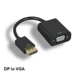 Kentek Displayport To Vga HD15 Pin Female Video Adapter 1920X1200 60HZ Tv. Fixed Price $17.61.